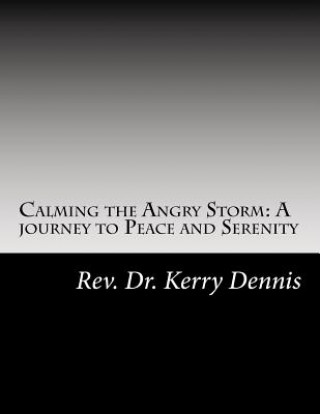 Kniha Calming the Angry Storm: A journey to Peace and Serenity Rev Kerry B Dennis