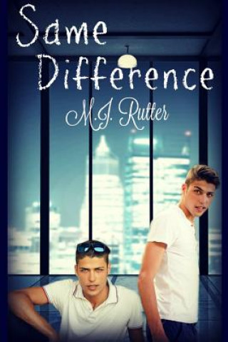 Carte Same Difference M J Rutter