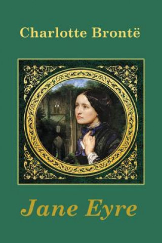 Книга Jane Eyre Charlotte Bronte