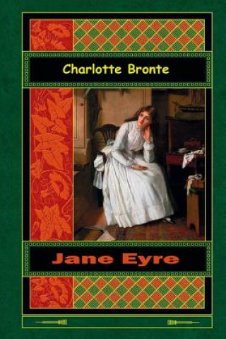 Kniha Jane Eyre Charlotte Bronte