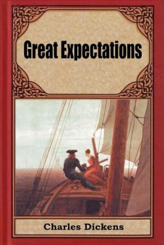 Buch Great Expectations DICKENS