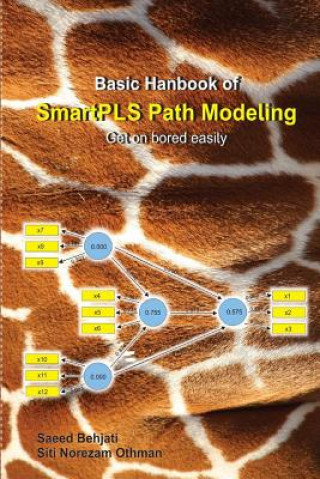 Kniha Basic Hanbook of SmartPLS Path Modeing: Get on bored easiy Dr Saeed Behjati