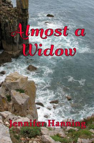 Knjiga Almost a Widow Jennifer Hanning