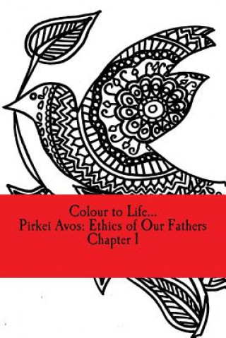 Carte Colour to Life...: Pirket Avos Chapter 1 G