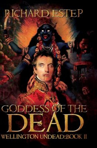 Knjiga Goddess of the Dead Richard Estep