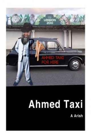 Knjiga Ahmed Taxi A Arish