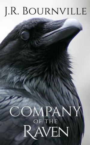 Libro Company of the Raven J R Bournville