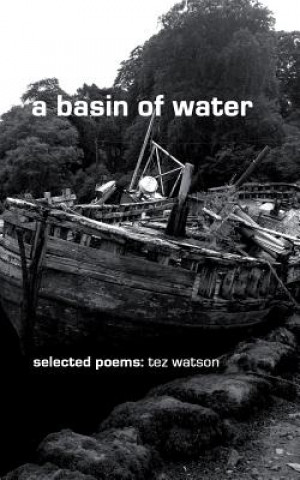 Book A basin of water: selected poems by tez watson Tez Watson