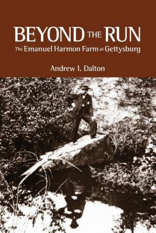 Kniha Beyond the Run: The Emanuel Harmon Farm at Gettysburg Andrew I Dalton