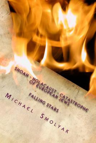 Knjiga Shoah - Falling Stars Michael Smolyak