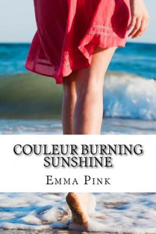 Kniha Couleur Burning Sunshine Emma Pink