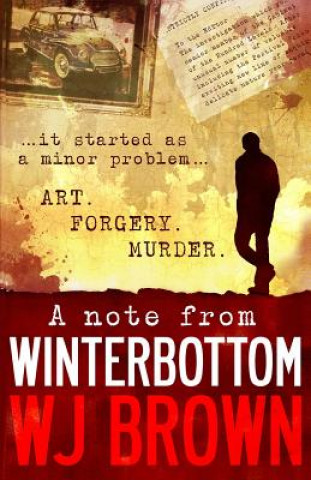 Kniha A Note from Winterbottom MR William Joseph Brown