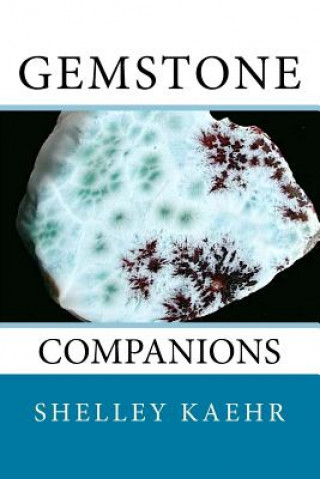 Książka Gemstone Companions Shelley Kaehr