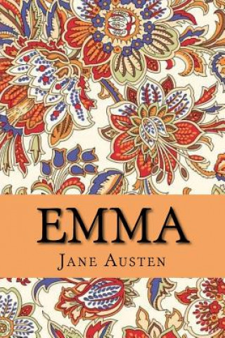 Carte Emma Jane Austen