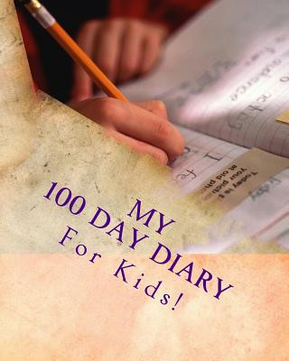 Kniha My 100 Day Diary K P Lee