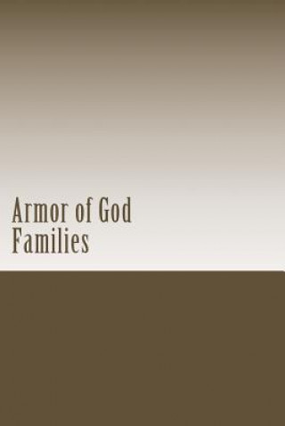 Kniha Armor of God: Families Chris Fife