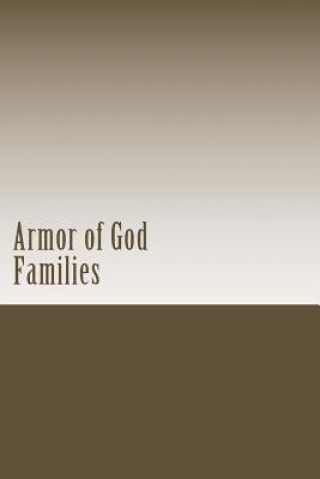 Książka Armor of God: Families Chris Fife