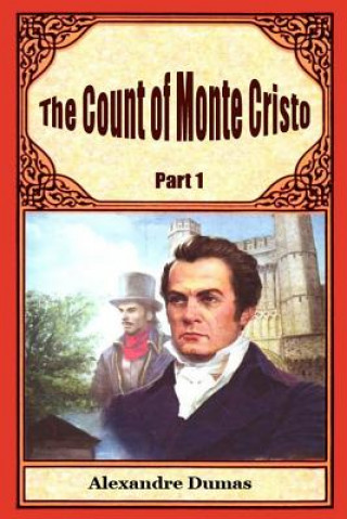 Kniha The Count of Monte Cristo Part 1 Alexandre Dumas