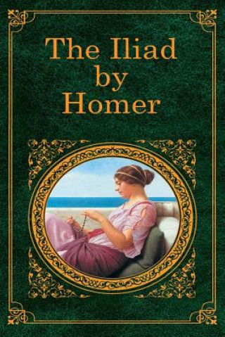 Kniha The Iliad Homer