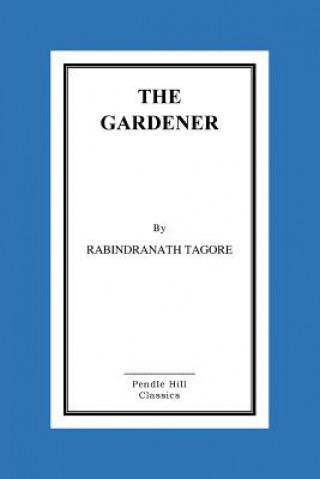 Buch The Gardener Rabindranath Tagore