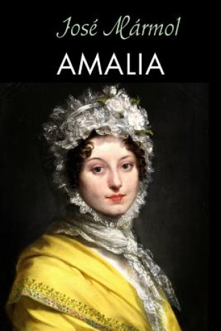 Książka Amalia Jose Marmol