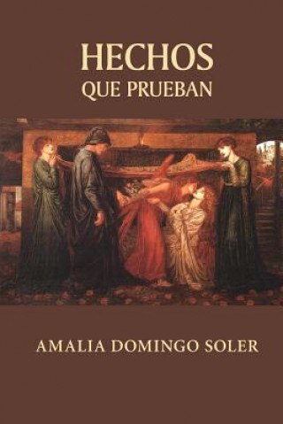 Kniha Hechos que prueban Amalia Domingo Soler