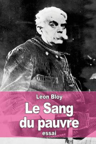 Carte Le Sang du pauvre Léon Bloy