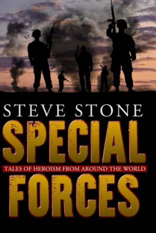 Könyv Special Forces Steve Stone