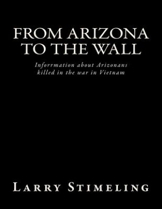 Książka From Arizona to the Wall Larry Stimeling