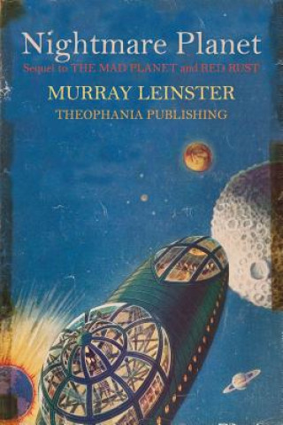 Buch Nightmare Planet Murray Leinster