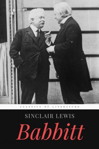 Carte Babbitt Sinclair Lewis