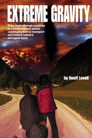 Knjiga Extreme Gravity MR Geoff Lovell