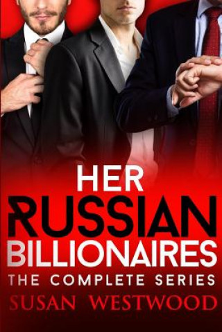 Könyv Her Russian Billionaires Susan Westwood