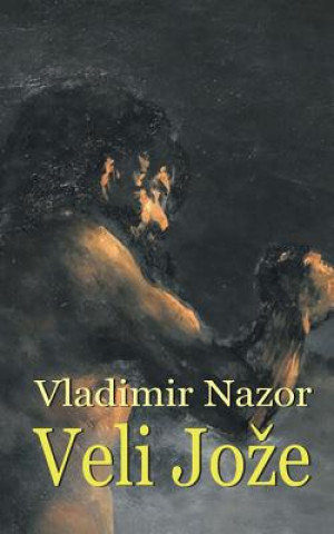 Kniha Veli Joze Vladimir Nazor