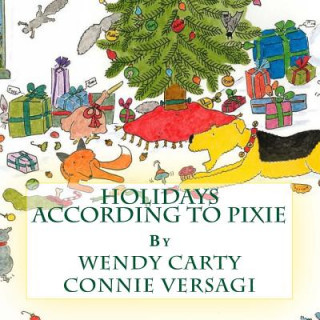 Knjiga Holidays According to Pixie Wendy Carty
