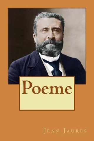Buch Poeme M Jean Jaures