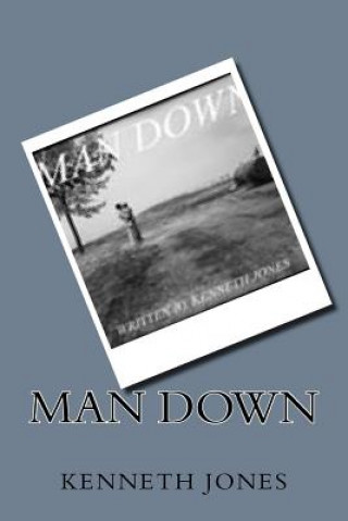 Knjiga Man Down MR Kenneth Jones