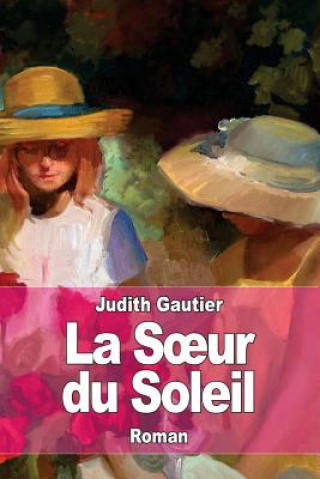 Carte La Soeur du Soleil Judith Gautier