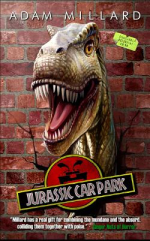 Βιβλίο Jurassic Car Park Adam Millard