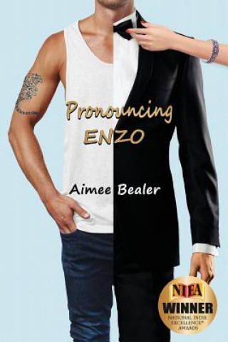 Knjiga Pronouncing Enzo Aimee Bealer