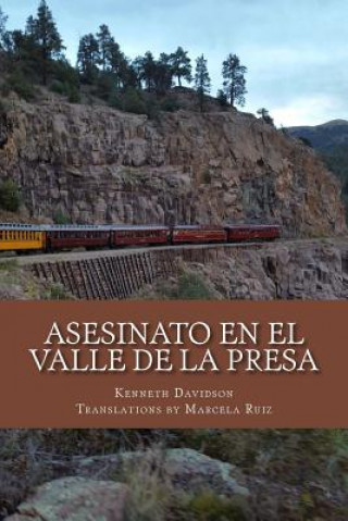 Könyv Asesinato en el Valle de la Presa Kenneth Davidson