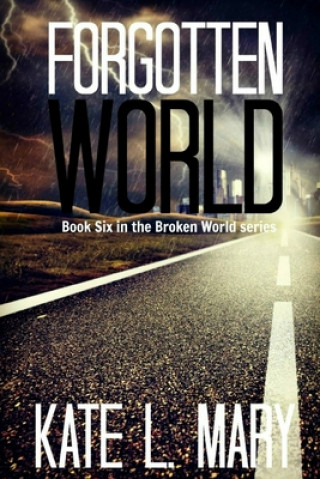 Book Forgotten World Kate L Mary