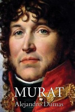 Knjiga Murat Alejandro Dumas