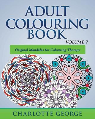 Carte Adult Colouring Book - Volume 7 Charlotte George