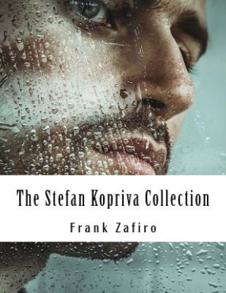 Kniha The Stefan Kopriva Collection Frank Zafiro