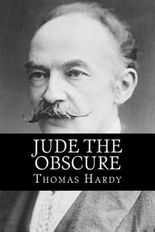 Libro Jude the Obscure Thomas Hardy