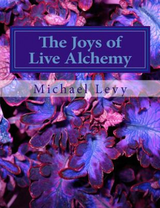 Livre The Joys of Live Alchemy Michael Levy