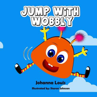 Carte Jump with Wobbly Johanna Louis