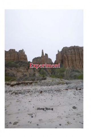 Βιβλίο Experiment Alveg Spaug