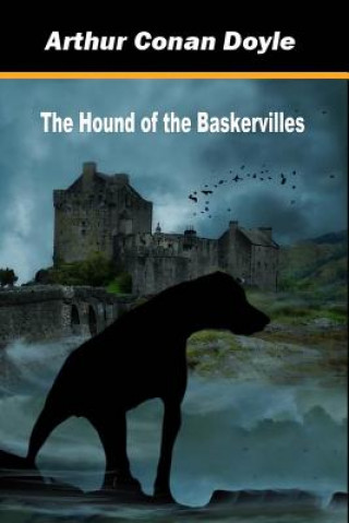 Kniha The Hound of the Baskervilles Arthur Conan Doyle